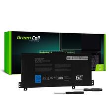 Sülearvuti aku Green Cell LK03XL, HP Envy x360 15-BP 15-BP000 15-BP100 15-CN 17-AE 17-BW