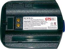 Sülearvuti aku Gts Power HCK30-LI, 7.4V, 2400mAh, must