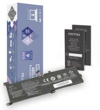 Sülearvuti aku Mitsu Lenovo BC/LE-320, 4050mAh, 30Wh, 7.6V