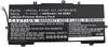 Sülearvuti aku Coreparts HP, 33.06Wh, 11.4V, 2900mAh, must