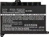 Sülearvuti aku Coreparts HP, 40.28Wh, 7.6V, 5300mAh, must