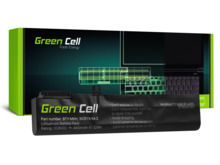 Sülearvuti aku Green Cell BTY-M6H, MSI GE62 GE63 GE72 GE73 GE75 GL62 GL63 GL73 GL65 GL72 GP62 GP63 GP72 GP73 GV62 GV72 PE60 P jaoks