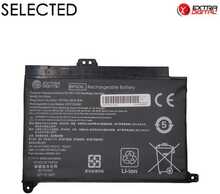 Sülearvuti aku HP BP02XL, 4500mAh, Extra Digital Selected