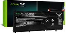 Sülearvuti aku Green Cell AC54, 3800mAh, Acer Aspire Nitro V15 VN7-571G VN7-572G VN7-591G VN7-592G jaoks