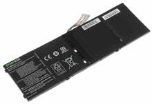 Sülearvuti aku Green Cell AP13B3K, 3.4 Ah, LiPo
