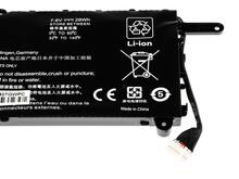 Sülearvuti aku Green Cell HP103, 3400mAh, LiPo