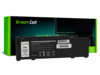 Aku Green Cell 266J9 0M4GWP, Dell G3 15 3500 3590 G5 5500 5505 Inspiron 14 5490 jaoks