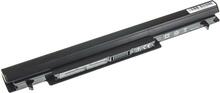 Sülearvuti aku Asus A32-K56, 14.4V, 2200mAh, Green Cell
