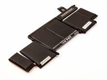 Sülearvuti aku CoreParts Apple 71.44Wh 6 Cell Li-Pol 11.34V