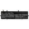 Sülearvuti aku CoreParts MBXAS-BA0274, Asus, 49.09Wh, 11.55V