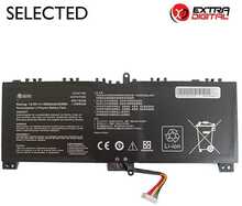 Sülearvuti aku Asus C41N1709, 3620mAh, Extra Digital Selected