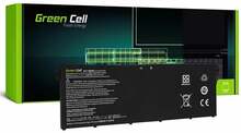 Sülearvuti aku Green Cell AC14B3K AC14B8K, Acer Aspire 5 A515 A517 R15 R5-571T Spin 3 SP315-51 SP513-51 Swift 3 SF314-52