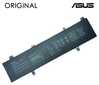 Sülearvuti aku Asus B31N1707, 3653mAh, originaal