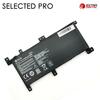 Sülearvuti aku Asus C21N1509, 5000mAh, Extra Digital Selected Pro