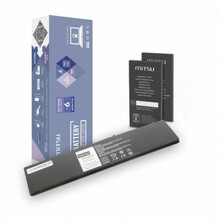 Sülearvuti aku Mitsu Dell Latitude E7440, 3400mAh (38Wh), 11,1-10,8V