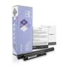 Sülearvuti aku Mitsu BC/SO-BPS22B, 4400mAh, 48Wh, must