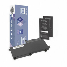 Sülearvuti aku Mitsu HP ProBook 640 G2, 3900mAh (44Wh), 11,4V
