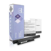 Sülearvuti aku Mitsu BC/SO-BPS22B, 4400mAh, 48Wh, must