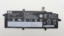 Sülearvuti aku Lenovo 5B10W51852, 4-cell, 54,7Wh, liitiumioon