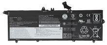 Sülearvuti aku Lenovo ThinkPad T14s Gen 1, 57Wh, 3-cell, lithium-ion, mudel 02DL014