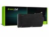 Sülearvuti aku Green Cell A1331, Apple MacBook 13 A1342, 11.1V, 5200mAh