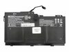 Sülearvuti aku HP ZBook 17 G3, 96Wh, 808451-002