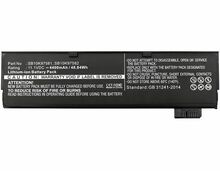 Sülearvuti aku Coreparts Lenovo, 48.84Wh, 11.1V, 4400mAh, Li-ion