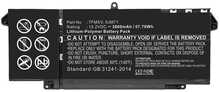 Sülearvuti aku CoreParts MBXDE-BA0234, Dell Latitude 5320 7320 7420, 54.72Wh, 15.2V