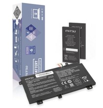Sülearvuti aku Mitsu B31N1726, 3900mAh, 44Wh, 11,4