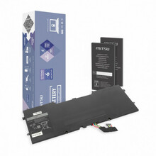 Sülearvuti aku Mitsu Dell XPS 13 9333, 7400mAh, 55Wh, 7.4-7.6V