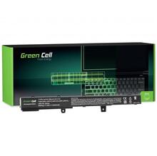 Sülearvuti aku Green Cell A31N1319, 2200mAh, Asus X551, originaal