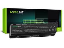 Sülearvuti aku Green Cell PA5024U-1BRS, Toshiba Satellite C850 C855 C870 L850 L855, 4400mAh