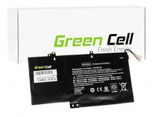Sülearvuti aku Green Cell NP03XL, HP Envy x360 15-U Pavilion x360 13-A 13-B, 11.4V, 3400mAh