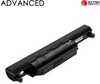 Sülearvuti aku Asus A32-K55, 5200mAh, Extra Digital Advanced