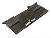 Sülearvuti aku Coreparts MBXAP-BA0004, 6 Cell Li-Pol, 7.3V, 5.2Ah, Macbook Air 11