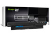 Sülearvuti aku Green Cell PRO, Dell Inspiron 14 3000 15 3000 3521 3537 15R 5521 5537 17 5749 jaoks