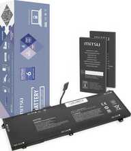Sülearvuti aku Mitsu HP ZBOOK STUDIO G3 G4, 3400mAh, 52Wh, 15,2