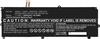 Sülearvuti aku CoreParts HP MBXHP-BA0267, 43.32Wh, 7.6V, 5700mAh, 4 cell, Li-ion