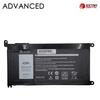 Sülearvuti aku Dell WDX0R, 42Wh, Advanced