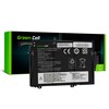 Sülearvuti aku Green Cell L17C3P52, L17L3P52, L17M3P53, L17M3P54, Lenovo ThinkPad L480, L490, L580, L590, L14, L15 Gen 1, Gen 2 jaoks