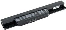Sülearvuti aku Avacom ASUS A43/A53/A45/X84, LI-ION 10,8V 4400mAh