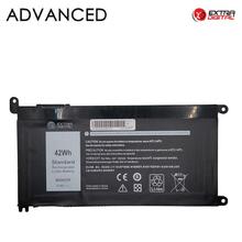 Sülearvuti aku Dell WDX0R, 42Wh, Advanced