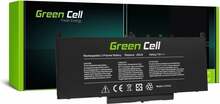Sülearvuti aku Green Cell J60J5, Dell Latitude E7270 E7470, 5800mAh