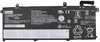 Sülearvuti aku Lenovo 5B10W51826, 50Wh, Li-Ion