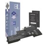 Sülearvuti aku Mitsu HP EliteBook Folio, 4200mAh, 7,6V