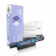 Sülearvuti aku Mitsu BC/AC-4551H, 6600mAh (71Wh), 10.8 - 11.1 Volt