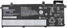 Sülearvuti aku Lenovo 5B10W51826, 50Wh, Li-Ion