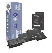 Sülearvuti aku Mitsu HP EliteBook Folio, 4200mAh, 7,6V