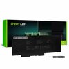 Sülearvuti aku Green Cell 93FTF GJKNX, 6200mAh