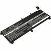 Sülearvuti aku MicroBattery MBXDE-BA0120, 60Wh, 11.1V, 5400mAh, must
